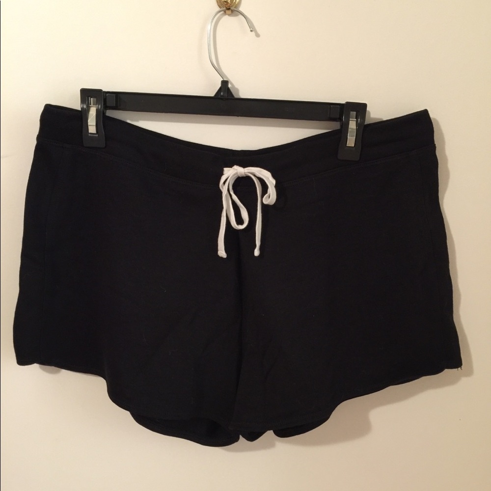Old Navy Black Sweat shorts!